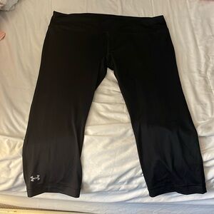 Under armour heatgear leggings